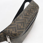 Fendi Belt Bag Brown — view 8