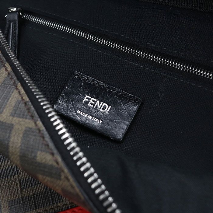 Fendi Belt Bag Brown — view 5