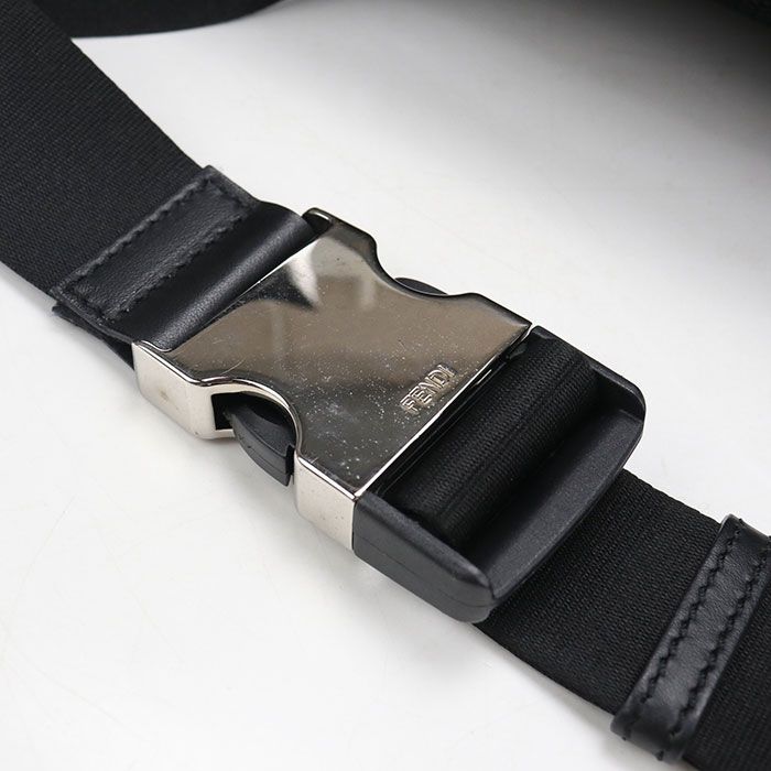 Fendi Belt Bag Brown — view 7
