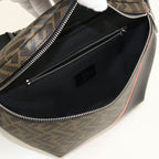 Fendi Belt Bag Brown — view 3
