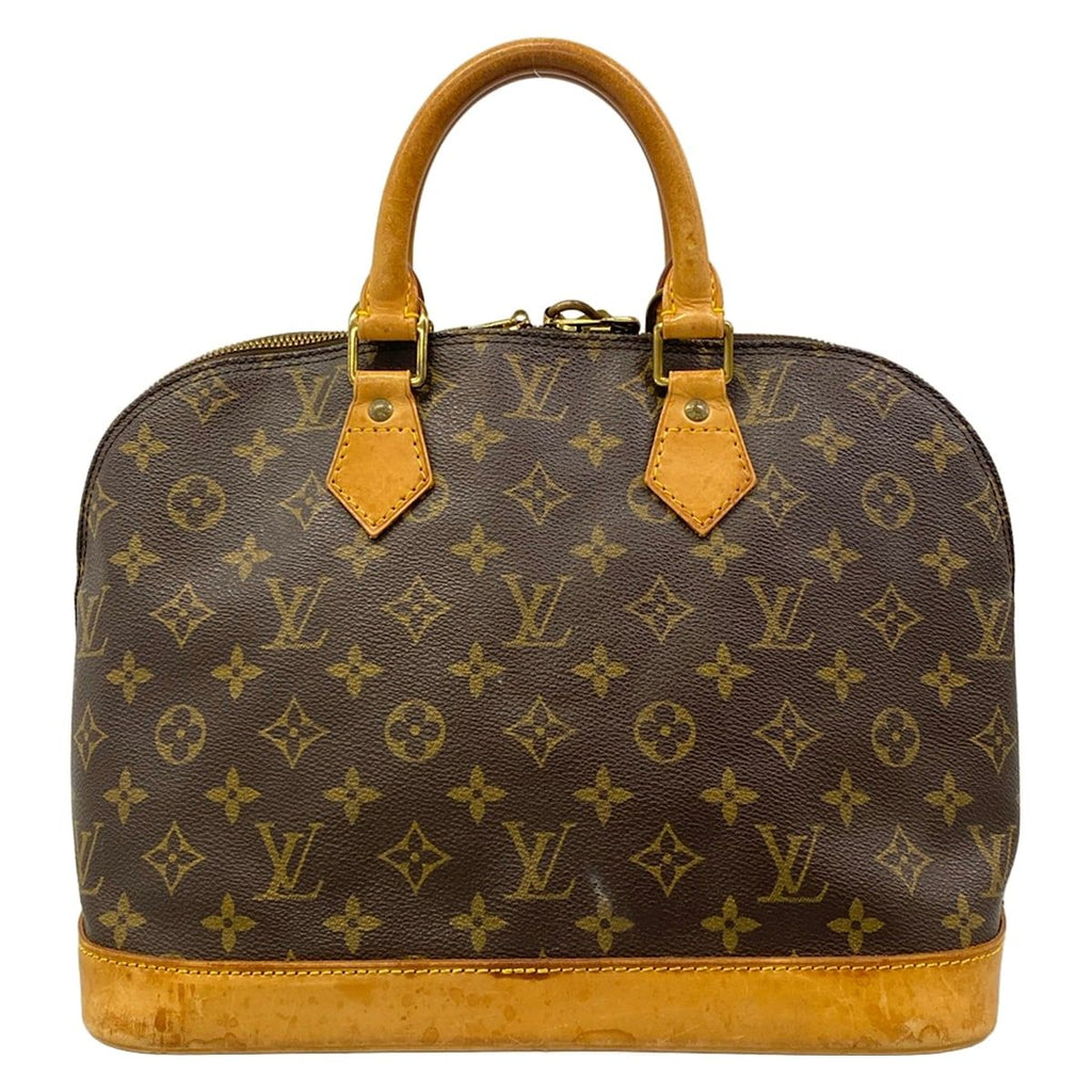 Louis Vuitton Handbag Monogram Alma — view 3