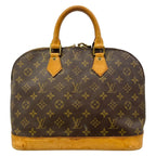 Louis Vuitton Handbag Monogram Alma — view 3