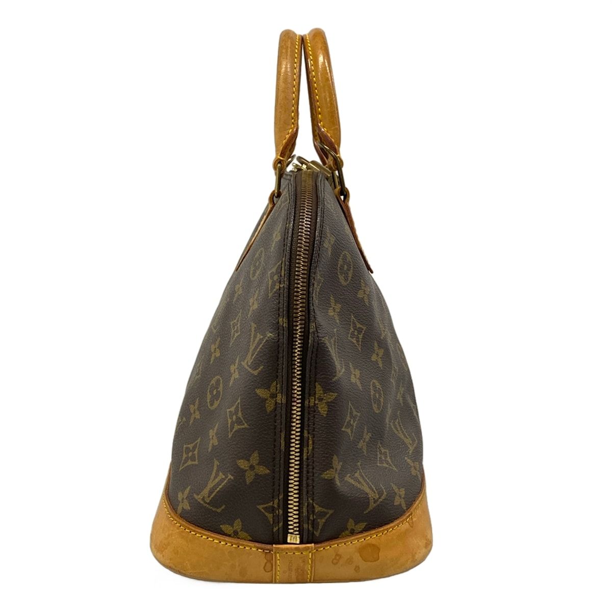 Louis Vuitton Handbag Monogram Alma — view 2