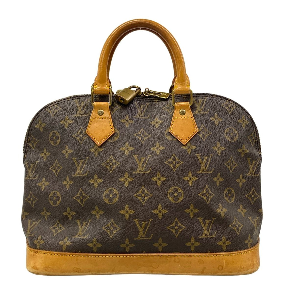 Louis Vuitton Handbag Monogram Alma