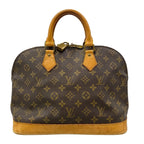 Louis Vuitton Handbag Monogram Alma