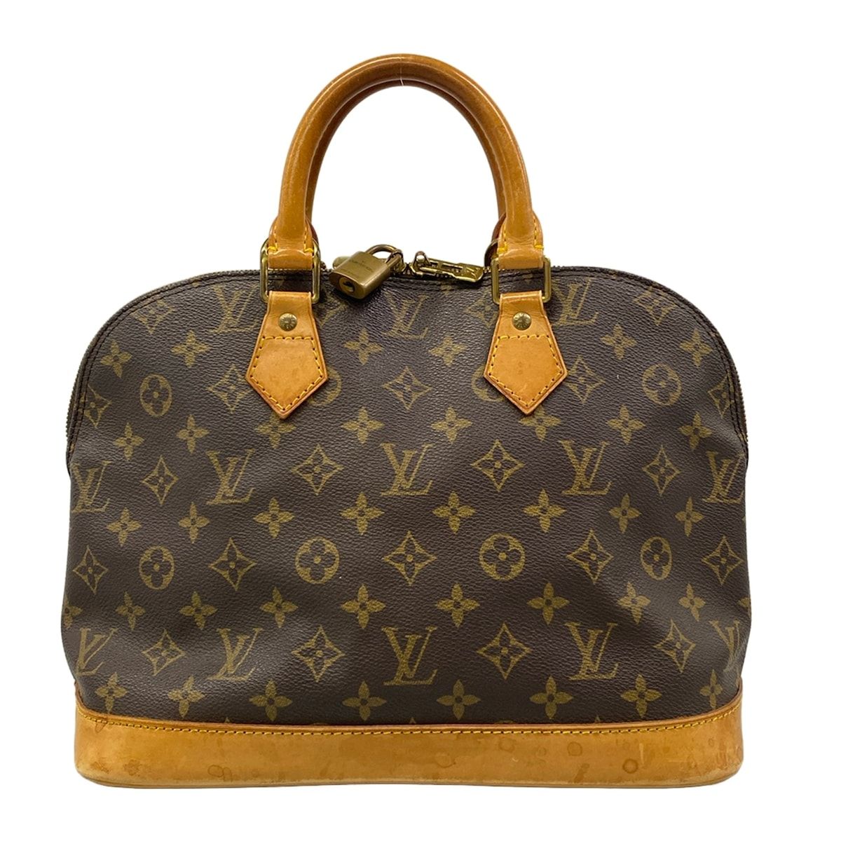 Louis Vuitton Handbag Monogram Alma