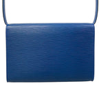 Louis Vuitton Shoulder Bag Epi Arche Toledo Blue Leather — view 3