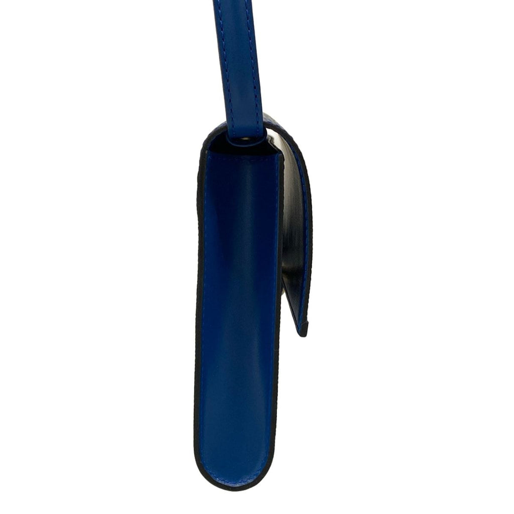 Louis Vuitton Shoulder Bag Epi Arche Toledo Blue Leather — view 2