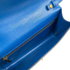 Louis Vuitton Shoulder Bag Epi Arche Toledo Blue Leather — view 7