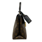 Louis Vuitton Handbag Monogram One Handle Flap Bag MM — view 2