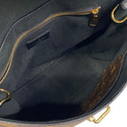 Louis Vuitton Handbag Monogram One Handle Flap Bag MM — view 7