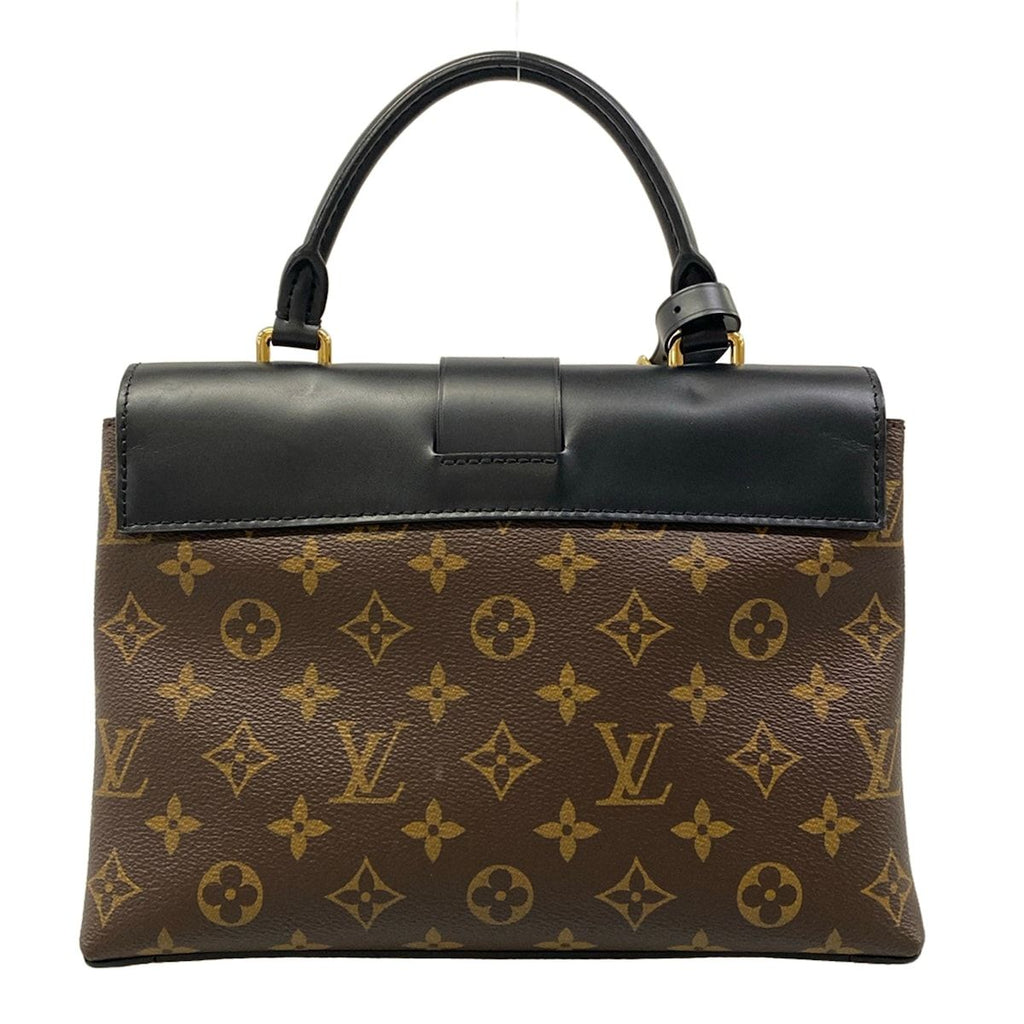 Louis Vuitton Handbag Monogram One Handle Flap Bag MM — view 3