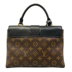 Louis Vuitton Handbag Monogram One Handle Flap Bag MM — view 3