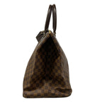Louis Vuitton Boston Bag Damier Greenwich PM Ebene — view 4