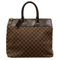 Louis Vuitton Boston Bag Damier Greenwich PM Ebene