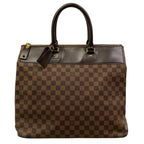 Louis Vuitton Boston Bag Damier Greenwich PM Ebene