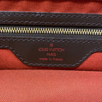 Louis Vuitton Boston Bag Damier Greenwich PM Ebene — view 8