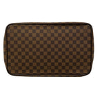 Louis Vuitton Boston Bag Damier Greenwich PM Ebene — view 5