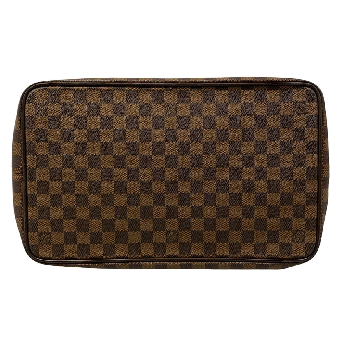 Louis Vuitton Boston Bag Damier Greenwich PM Ebene — view 5
