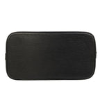 Louis Vuitton Handbag Epi Alma Noir Gold Leather — view 5