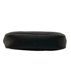 Saint Laurent Paris Shoulder Bag le Black Gold Leather — view 5