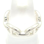 Hermes Ring 57 Chaine D'ancre PM Silver 2026 Purchase — view 3