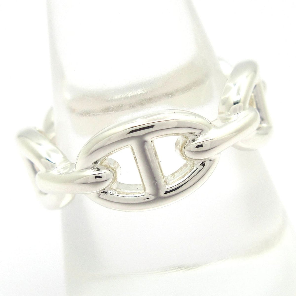 Hermes Ring 57 Chaine D'ancre PM Silver 2026 Purchase — view 2