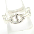 Hermes Ring 57 Chaine D'ancre PM Silver 2026 Purchase — view 2
