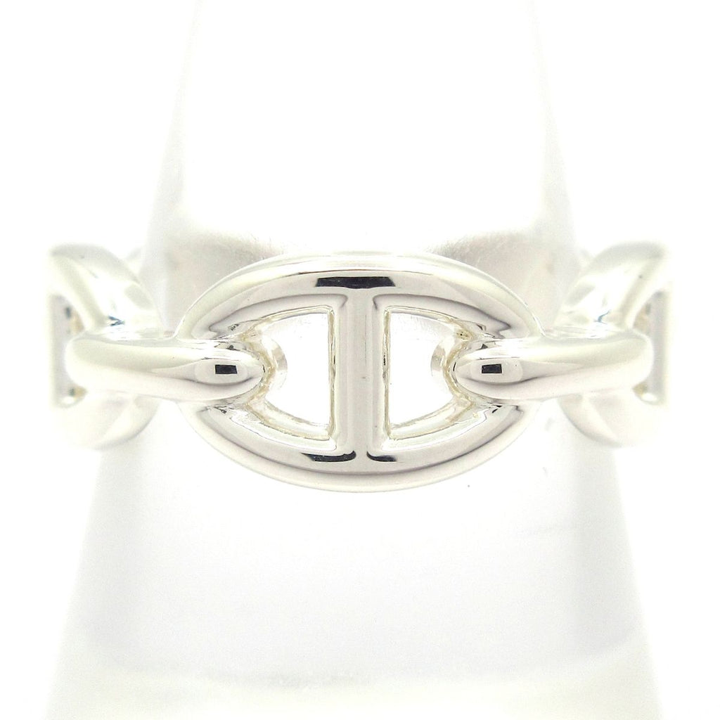 Hermes Ring 57 Chaine D'ancre PM Silver 2026 Purchase