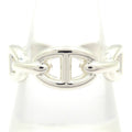 Hermes Ring 57 Chaine D'ancre PM Silver 2026 Purchase