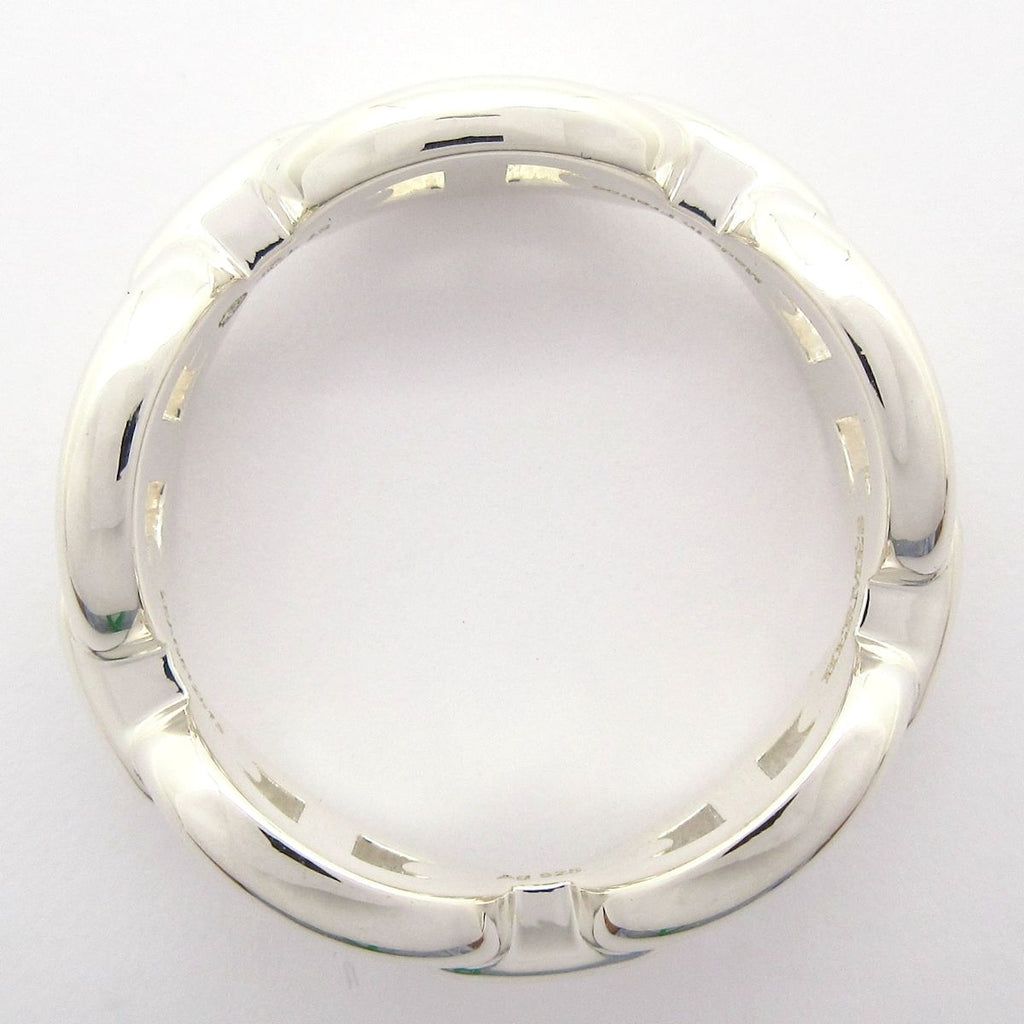 Hermes Ring 57 Chaine D'ancre PM Silver 2026 Purchase — view 4