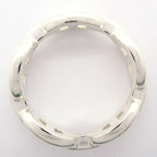 Hermes Ring 57 Chaine D'ancre PM Silver 2026 Purchase — view 4