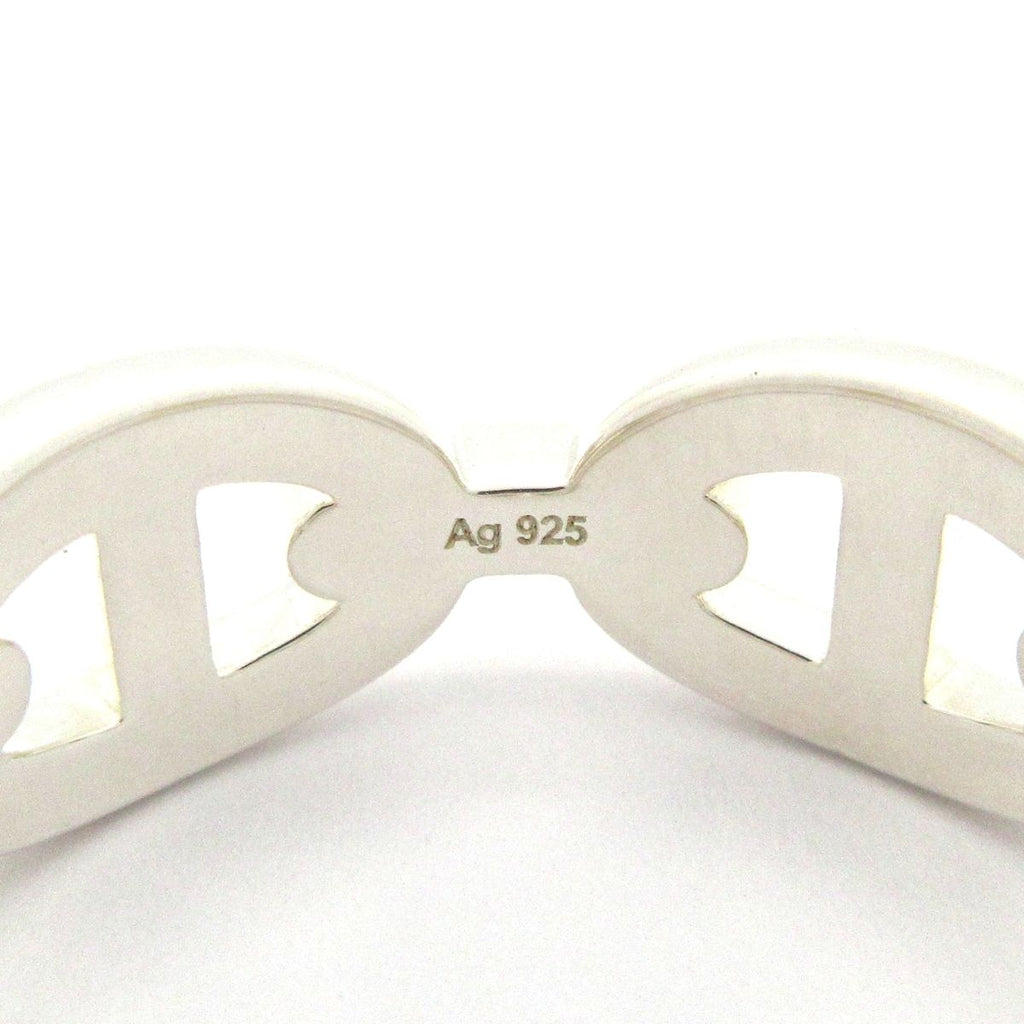 Hermes Ring 57 Chaine D'ancre PM Silver 2026 Purchase — view 6
