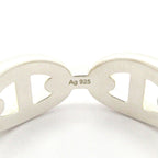 Hermes Ring 57 Chaine D'ancre PM Silver 2026 Purchase — view 6
