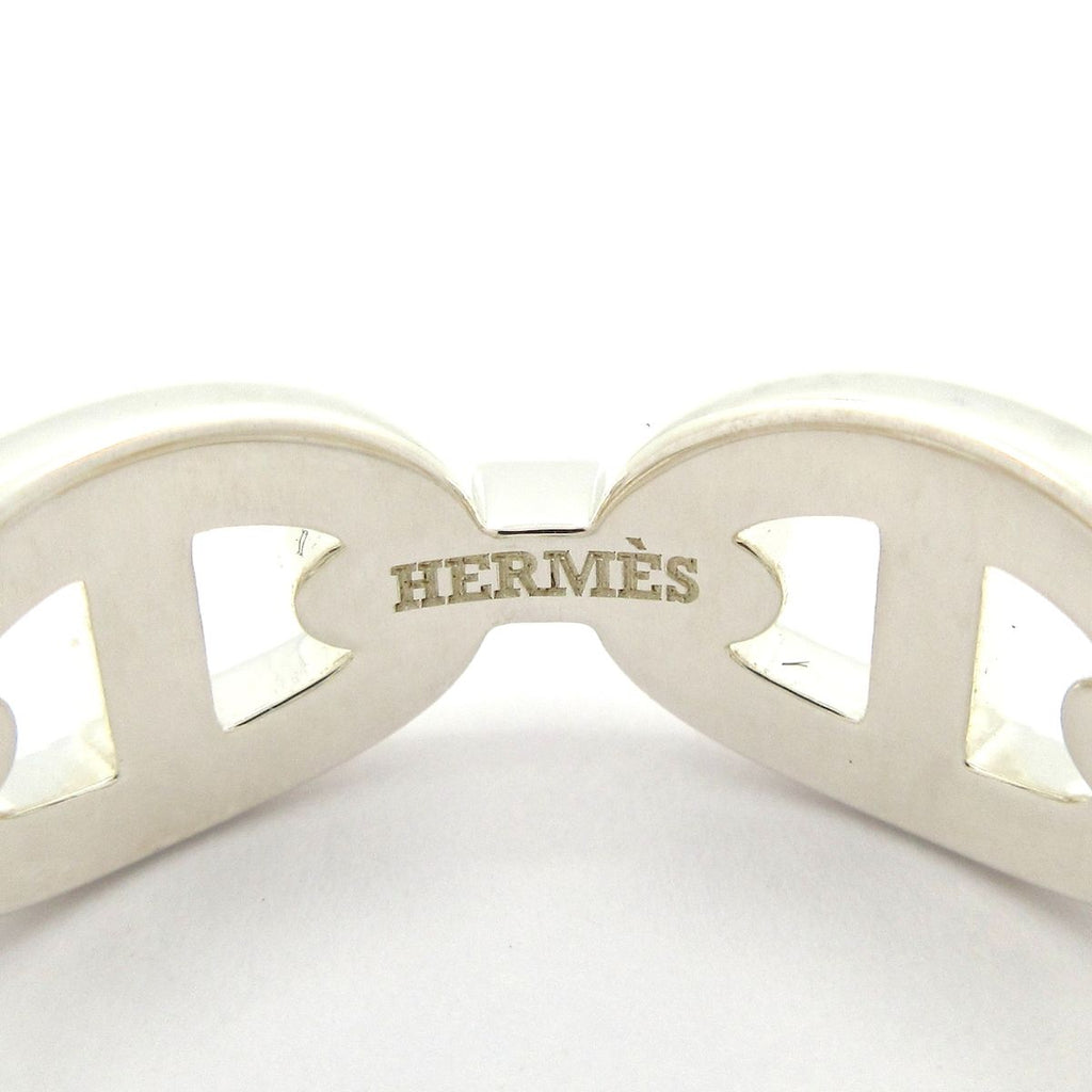 Hermes Ring 57 Chaine D'ancre PM Silver 2026 Purchase — view 5