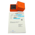 Hermes Ring 57 Chaine D'ancre PM Silver 2026 Purchase — view 7