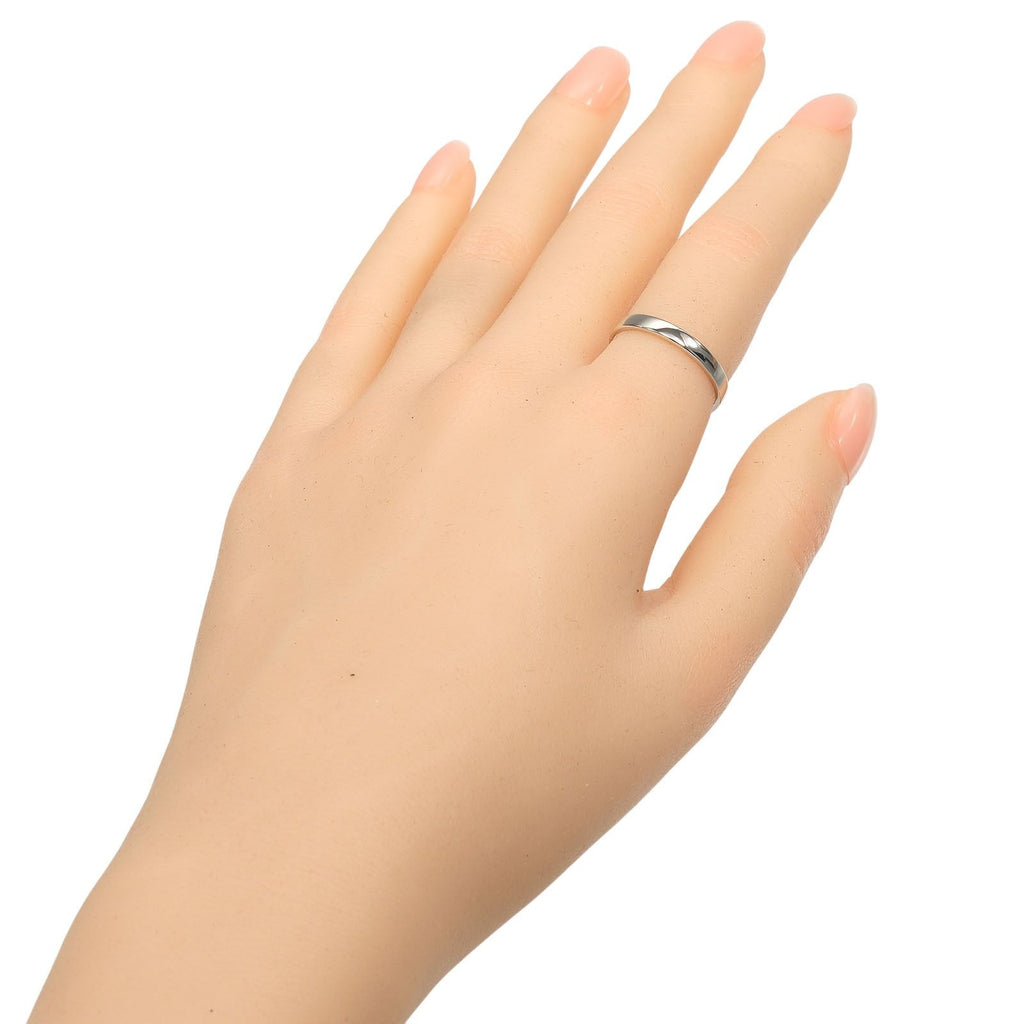 Chanel John Eternal Platinum Ring — view 2