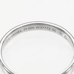 Chanel John Eternal Platinum Ring — view 4