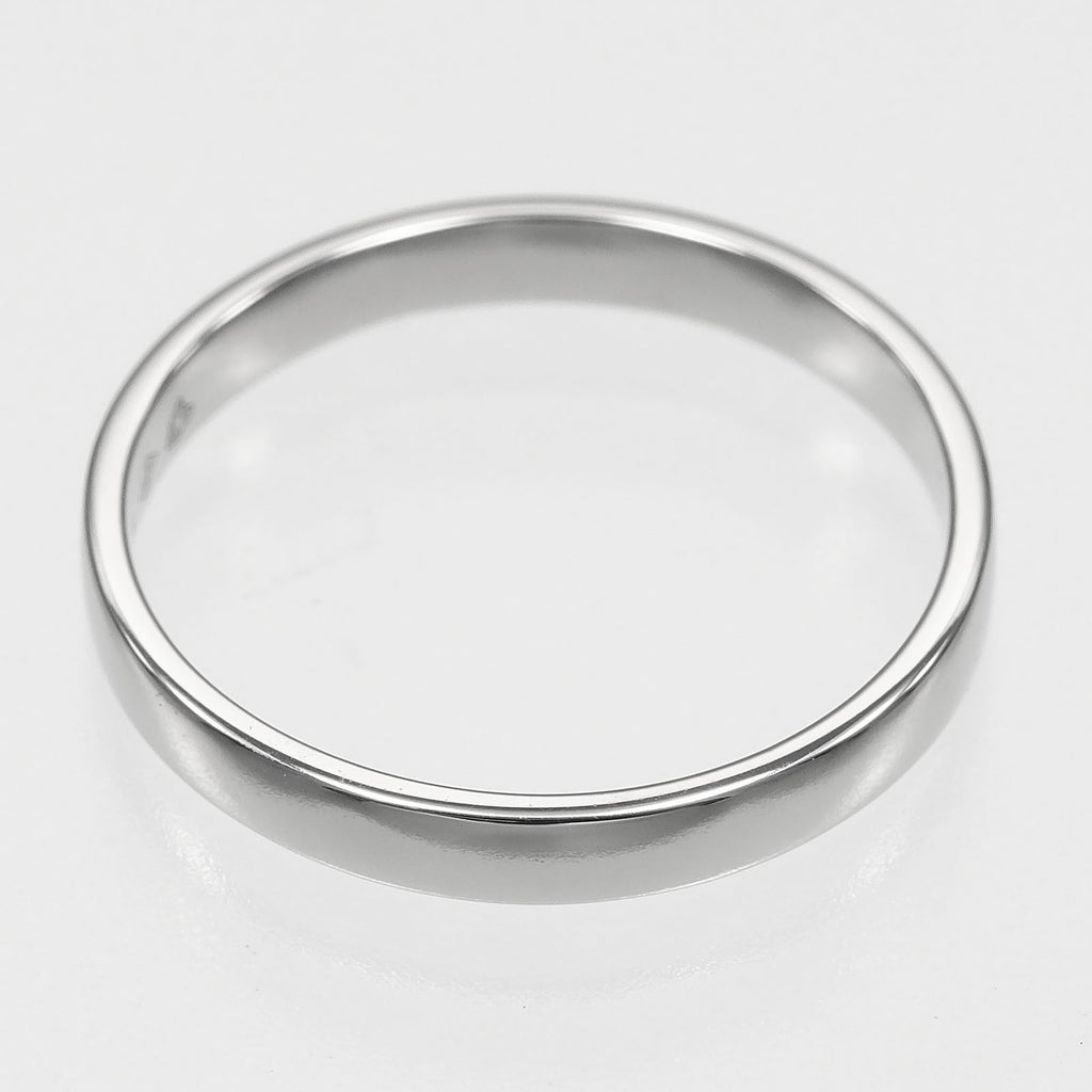 Chanel John Eternal Platinum Ring — view 6