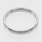 Chanel John Eternal Platinum Ring — view 6