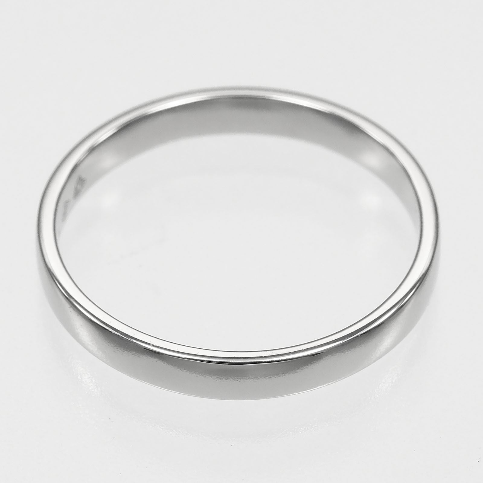 Chanel John Eternal Platinum Ring — view 6