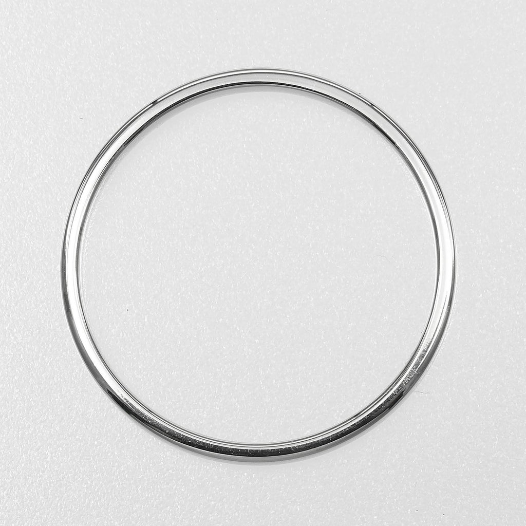 Chanel John Eternal Platinum Ring — view 9