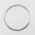 Chanel John Eternal Platinum Ring — view 9
