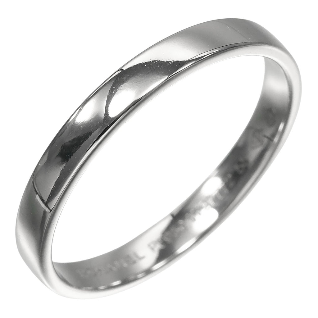 Chanel John Eternal Platinum Ring