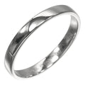 Chanel John Eternal Platinum Ring