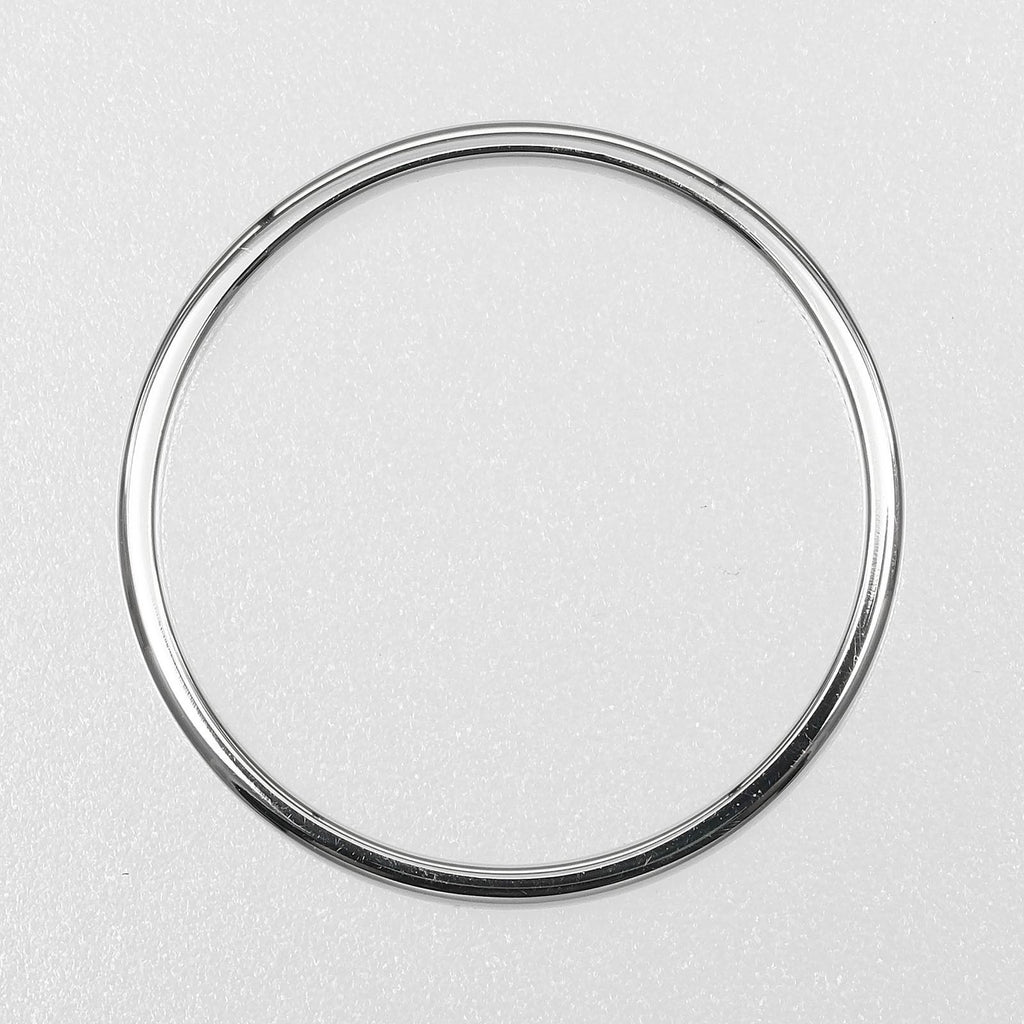 Chanel John Eternal Platinum Ring — view 8