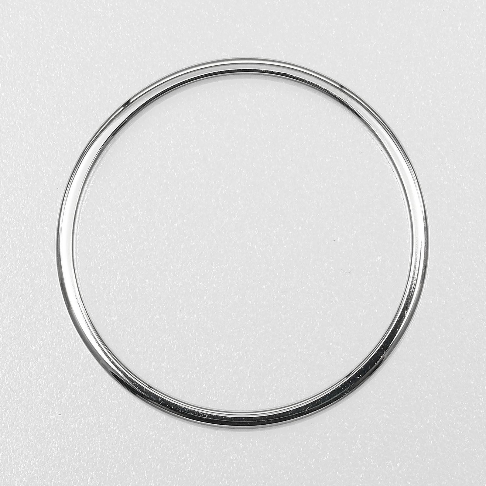 Chanel John Eternal Platinum Ring — view 8