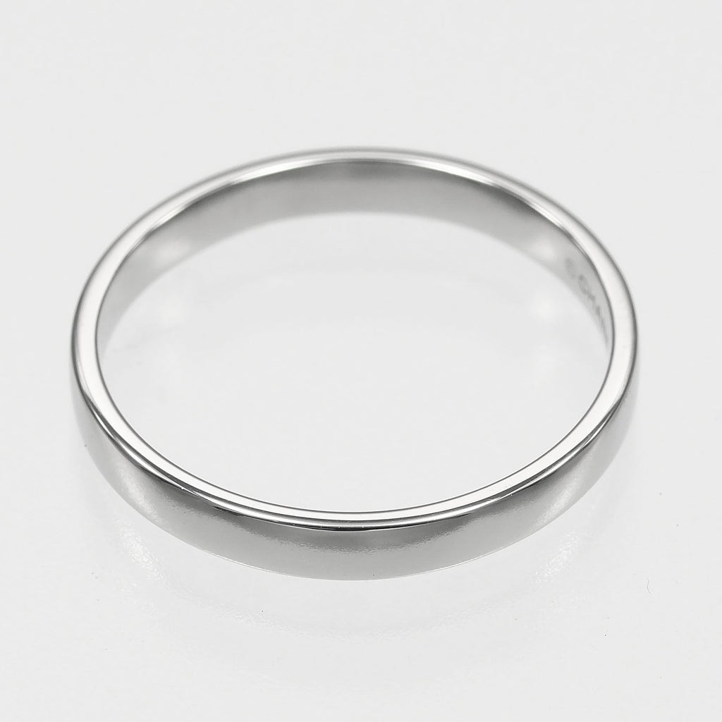 Chanel John Eternal Platinum Ring — view 7