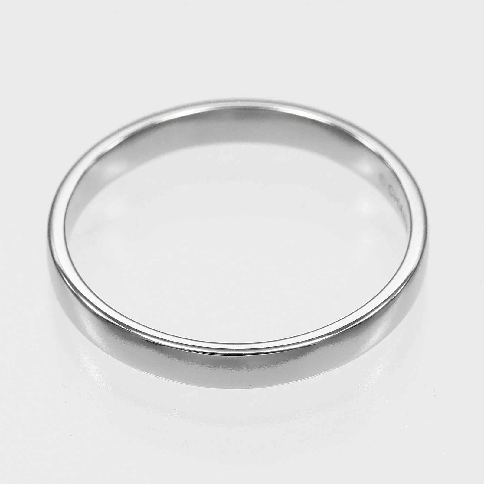 Chanel John Eternal Platinum Ring — view 7