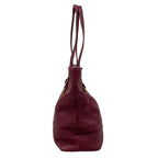 Louis Vuitton Tote Monogram Empreinte Citadine PM Aurore Leather — view 2